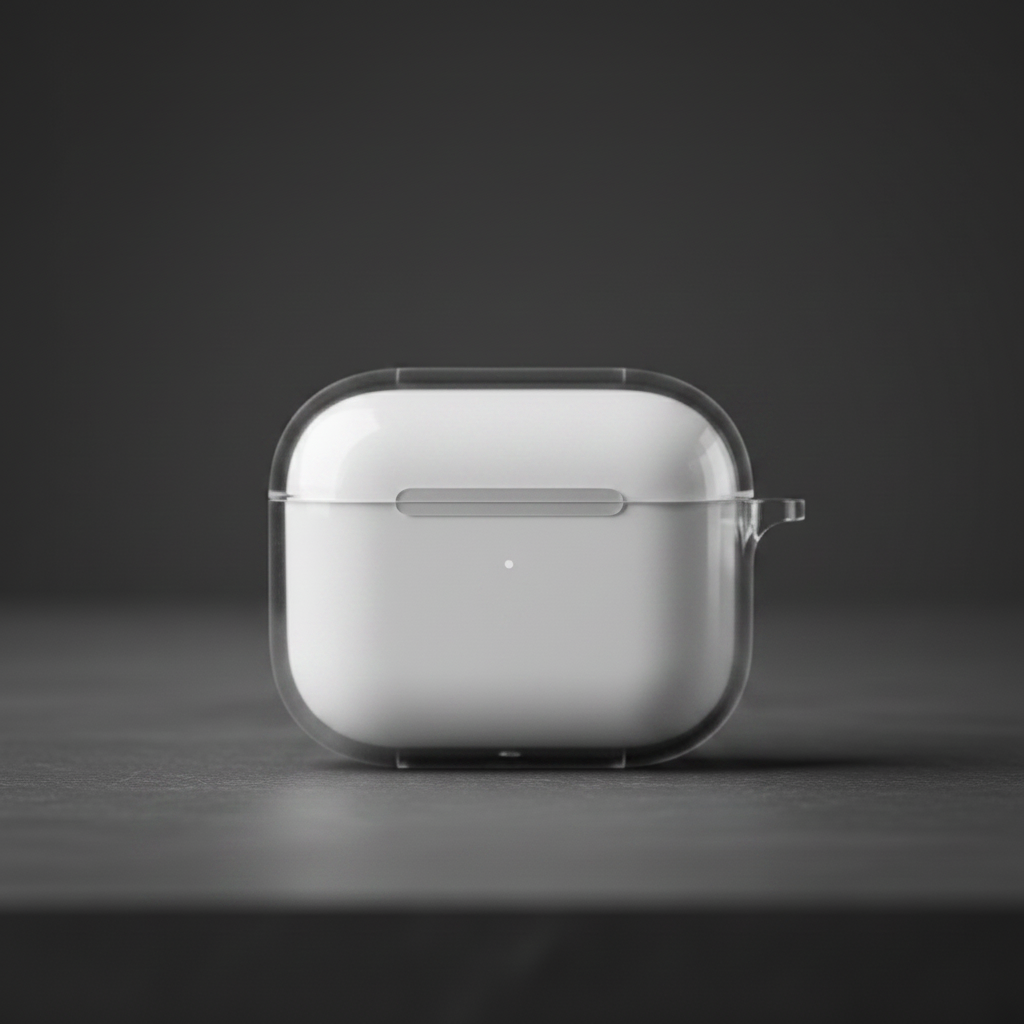 Clear AirPods Case