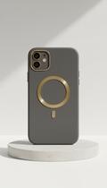Anodized Aluminum MagSafe Case